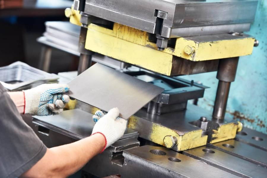 Stamping & Forming