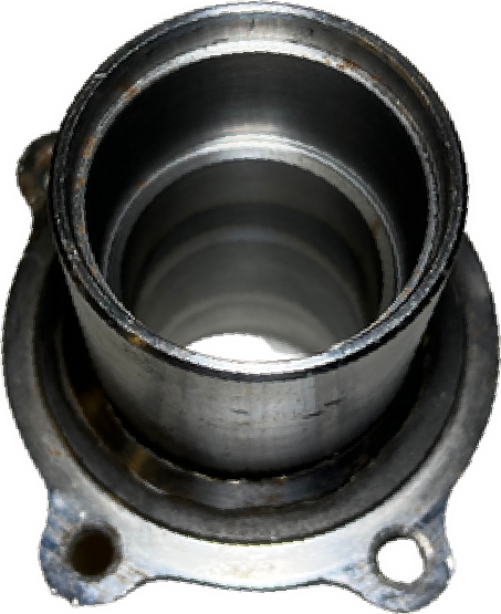 Axle Housing Assy.